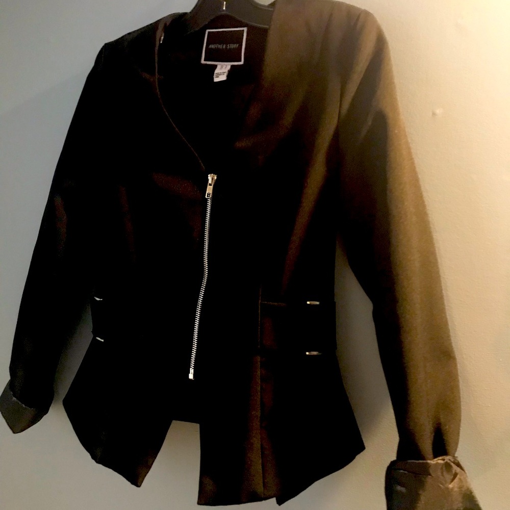 Black Blazer